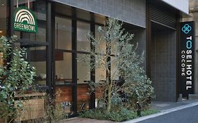トーセイホテルココネ神田